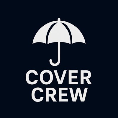 Cover Crew Sports logo